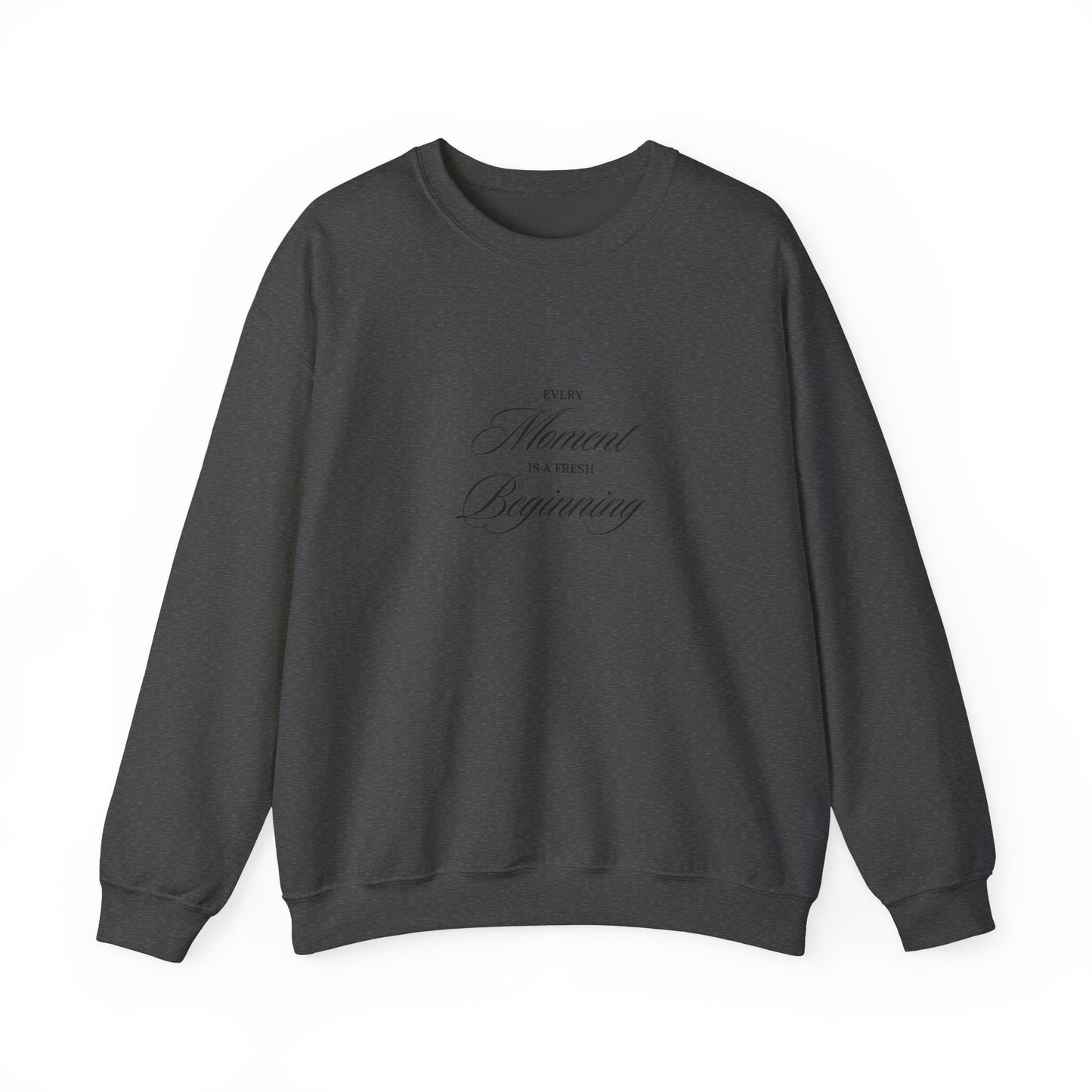 Fresh Beginning Unisex Crewneck Sweatshirt