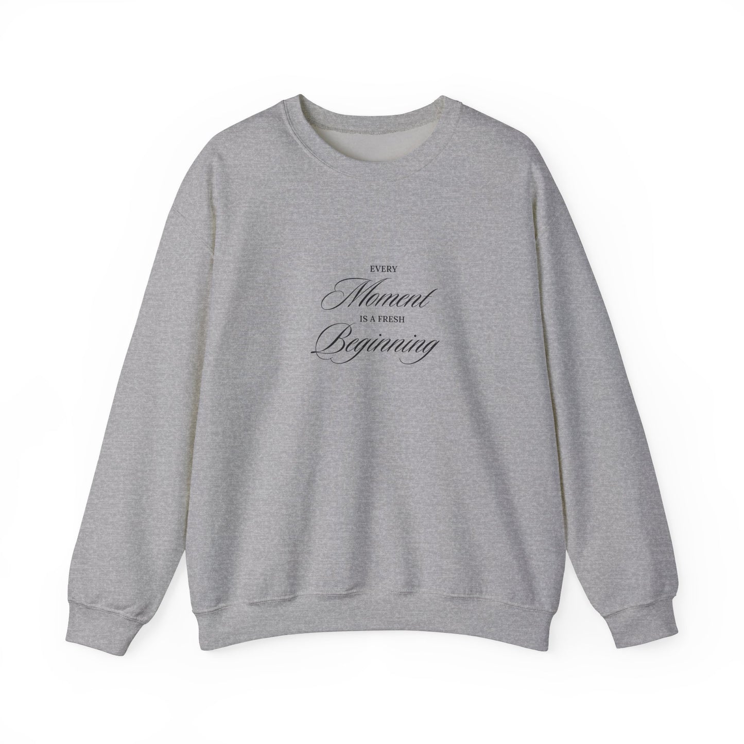 Fresh Beginning Unisex Crewneck Sweatshirt