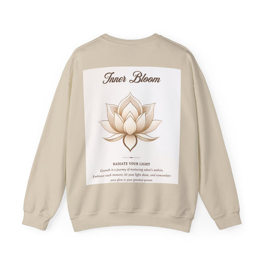 Inner Bloom Colors Crewneck Sweatshirt