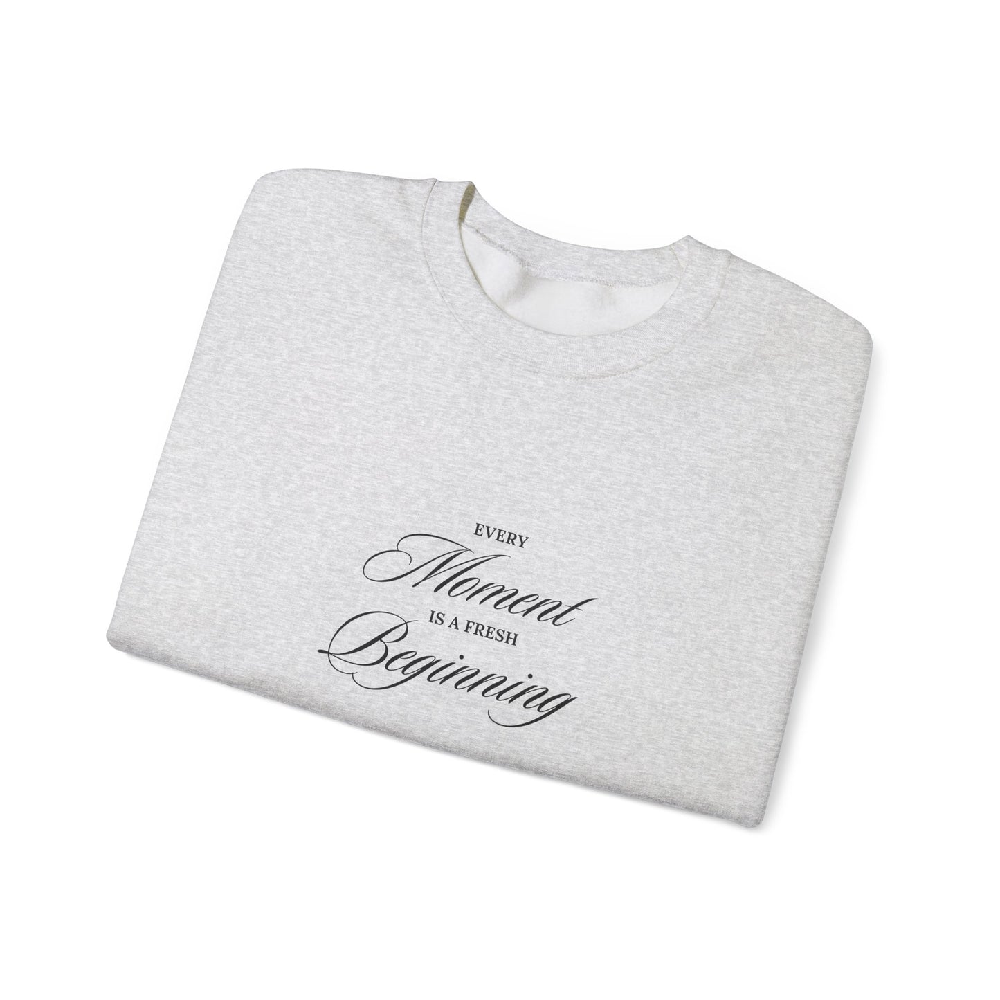 Fresh Beginning Unisex Crewneck Sweatshirt