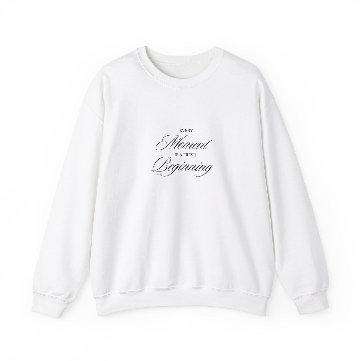 Fresh Beginning Unisex Crewneck Sweatshirt