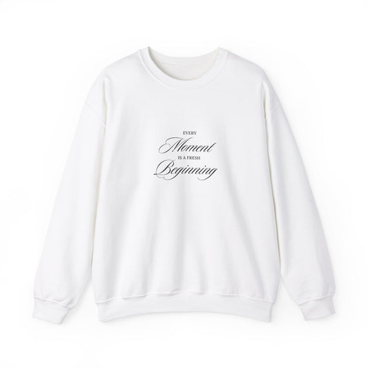 Fresh Beginning Unisex Crewneck Sweatshirt